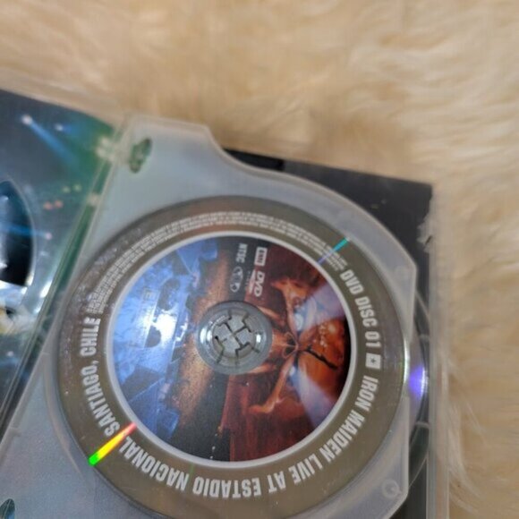 Iron Maiden: En Vivo! (DVD) - Picture 5 of 11